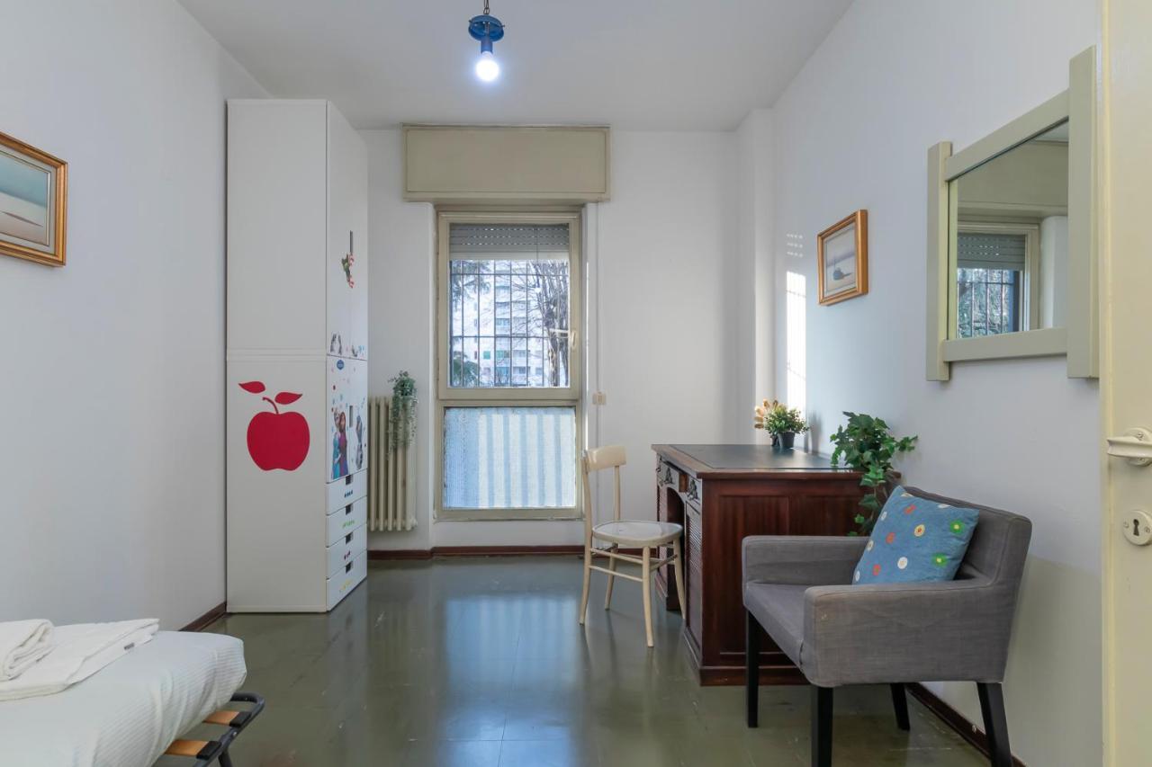 I Host Apartment - Falck 19 Milan Extérieur photo